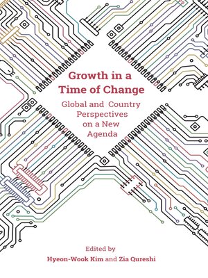 cover image of Growth in a Time of Change